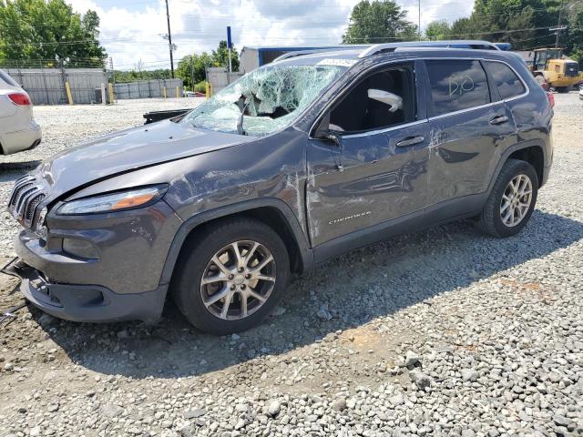 2015 JEEP CHEROKEE L - 1C4PJLCBXFW676861