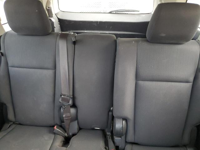 2010 Dodge Journey Sxt VIN: 3D4PG5FV0AT169274 Lot: 60231284