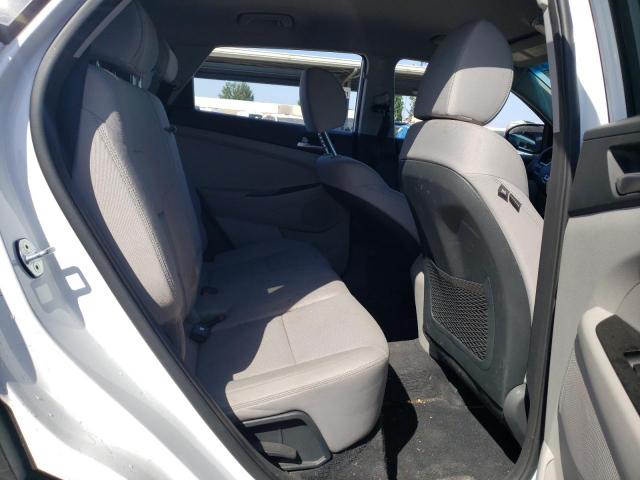 2019 Hyundai Tucson Se VIN: KM8J2CA40KU967720 Lot: 58436444