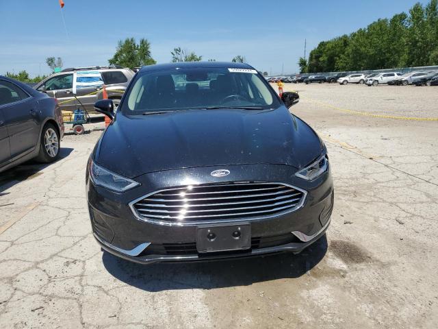 VIN 3FA6P0CD7KR215114 2019 Ford Fusion, Sel no.5