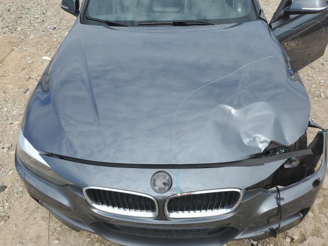 2014 BMW 328 Xi VIN: WBA3B3C50EF545343 Lot: 60314084