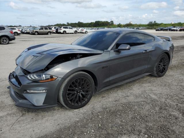 2021 Ford Mustang Gt VIN: 1FA6P8CF8M5125914 Lot: 59438924