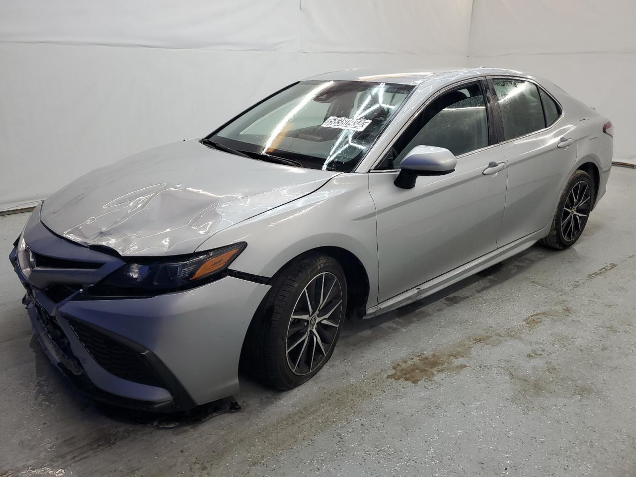 4T1G11AK1MU456178 2021 Toyota Camry Se