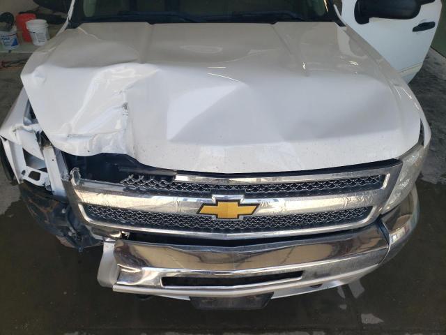 1GCRKSE79DZ105527 2013 Chevrolet Silverado K1500 Lt