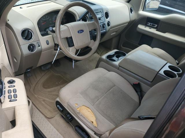 2005 Ford F150 VIN: 1FTPX02525KE28070 Lot: 57196684