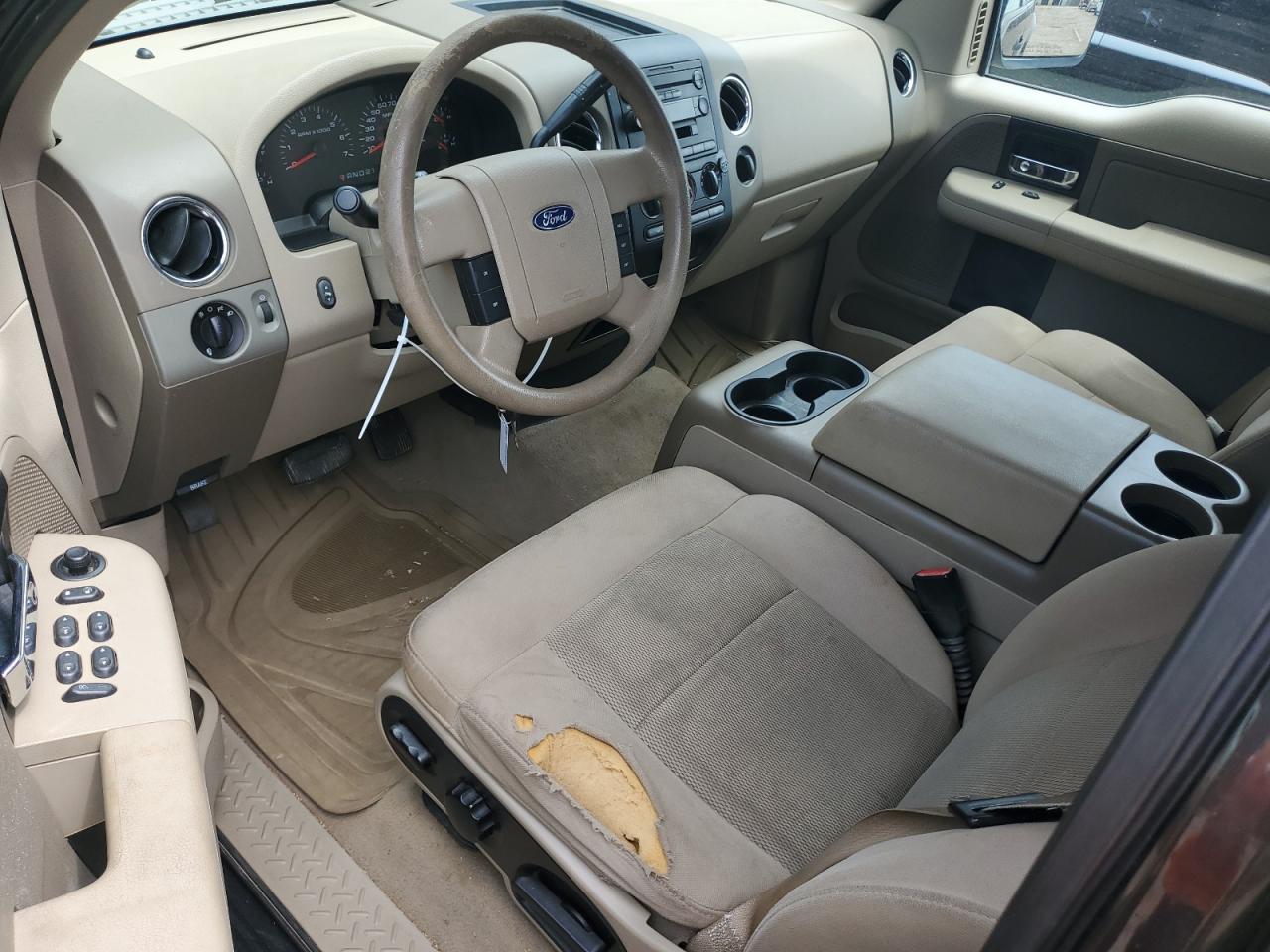 1FTPX02525KE28070 2005 Ford F150