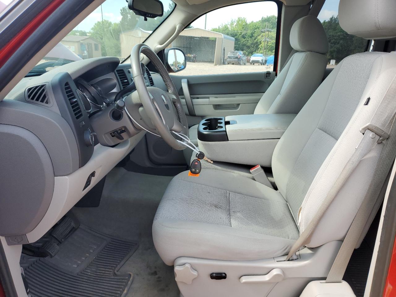 1GTR1VE08BZ134263 2011 GMC Sierra C1500 Sle