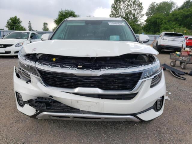 2023 Kia Seltos Sx VIN: KNDETCA2XP7429145 Lot: 59866634