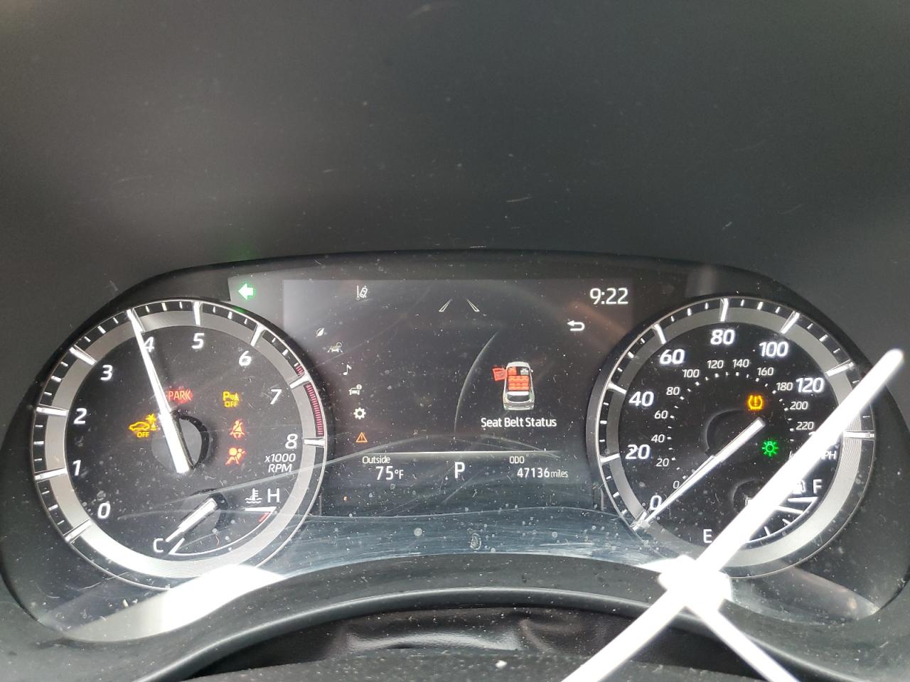 5TDDZRBH3MS078631 2021 Toyota Highlander Limited