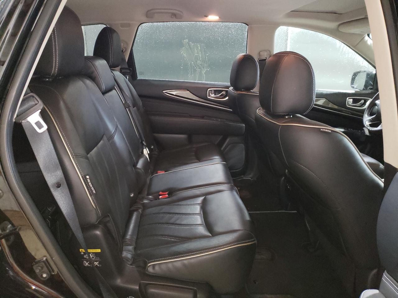 5N1DL0MM2KC516069 2019 Infiniti Qx60 Luxe