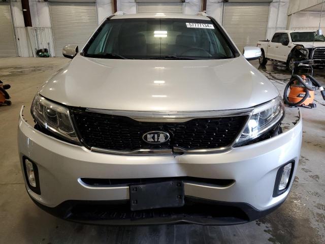 2015 Kia Sorento Lx VIN: 5XYKTCA66FG586159 Lot: 57777134