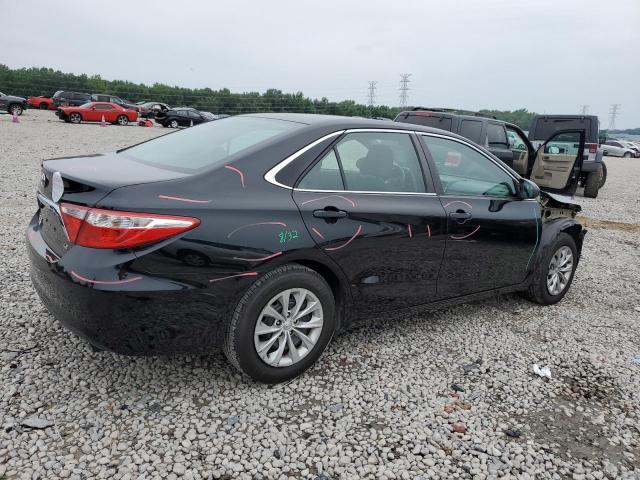 VIN 4T4BF1FK1FR500810 2015 Toyota Camry, LE no.3