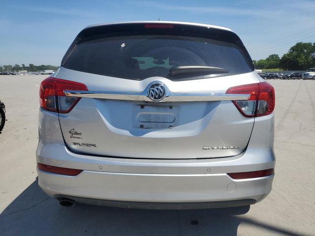 2017 Buick Envision Preferred VIN: LRBFXASA4HD014665 Lot: 60738404