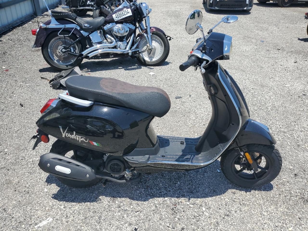 LL0TCAP5XNG000636 SANM MOPED 2022