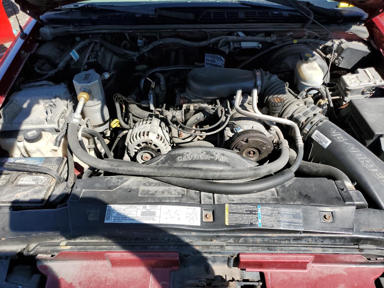 1GNCS18W22K182532 2002 Chevrolet Blazer