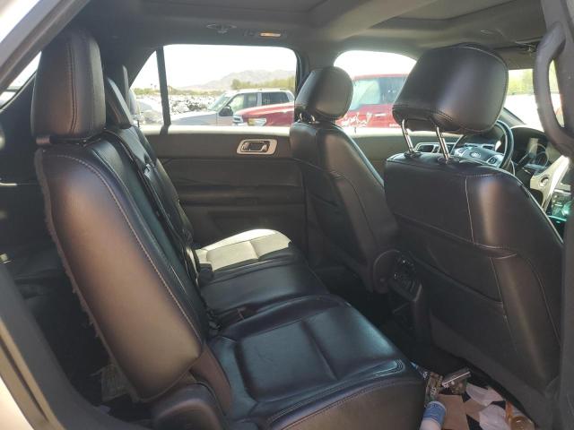 2011 Ford Explorer Limited VIN: 1FMHK8F8XBGA62987 Lot: 58239324