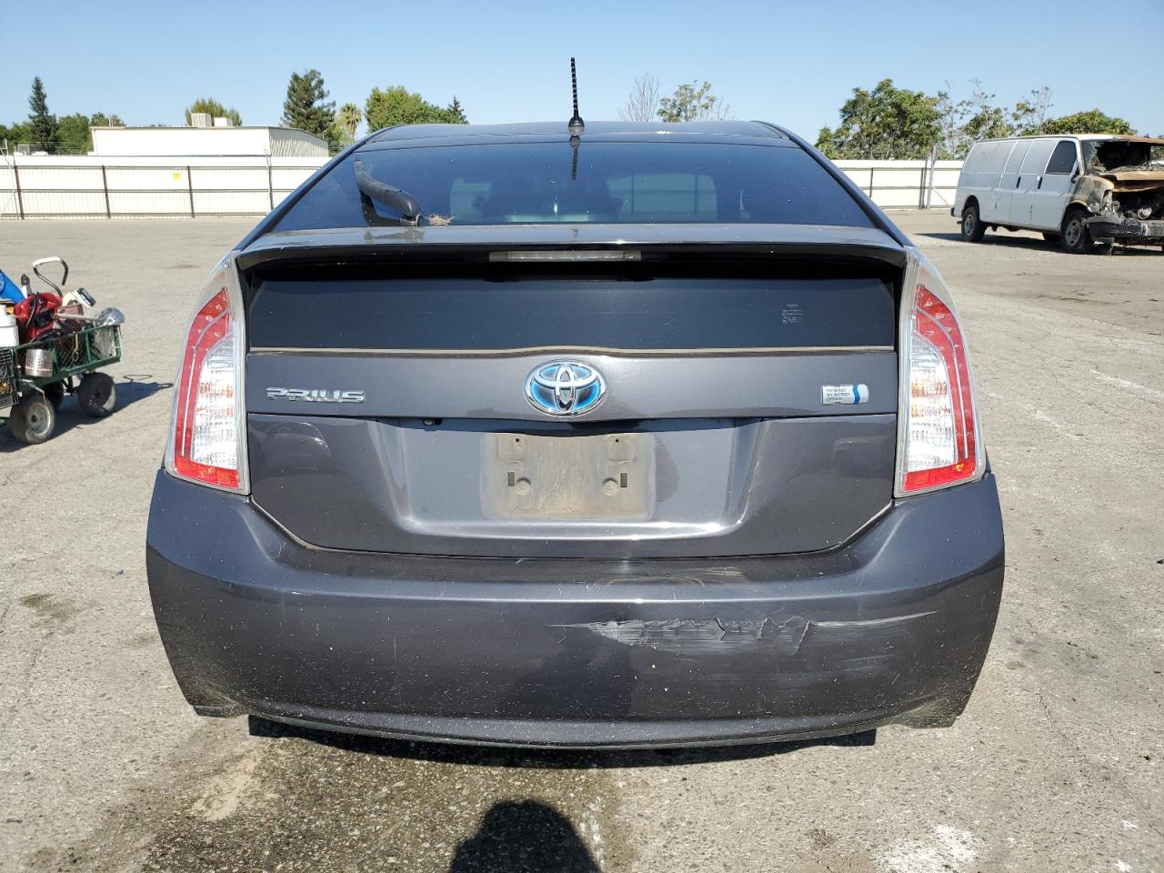 2015 Toyota Prius vin: JTDKN3DUXF0478217