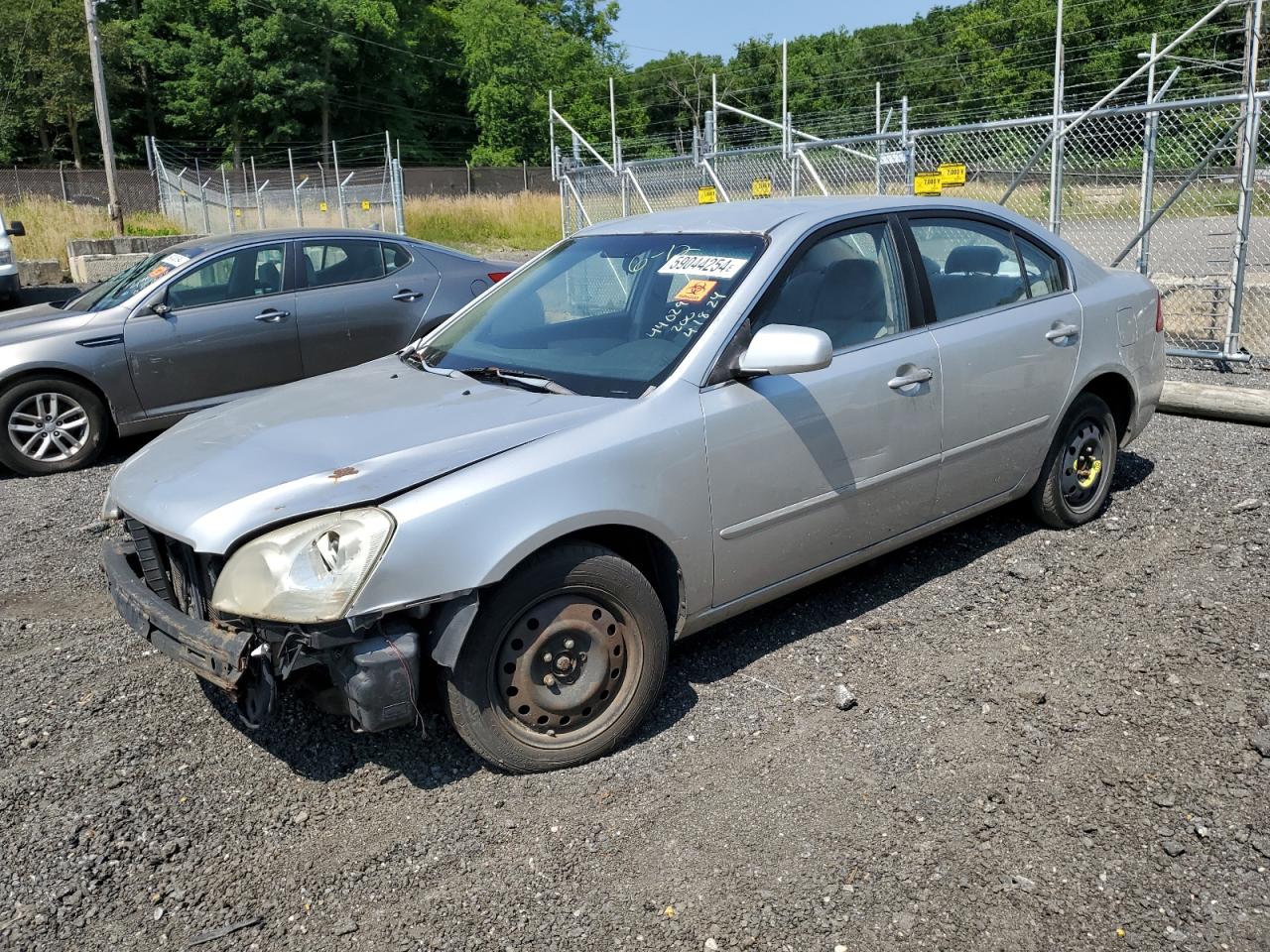 KNAGE123285225951 2008 Kia Optima Lx