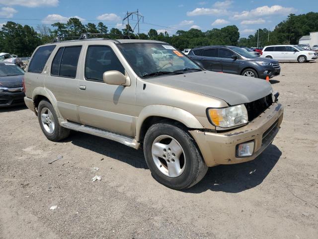 2001 Infiniti Qx4 VIN: JNRDR07XX1W102317 Lot: 58281904