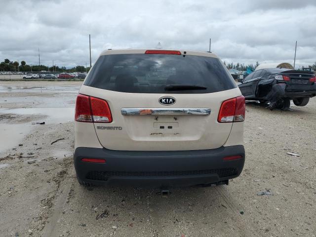 5XYKT3A14BG110457 2011 Kia Sorento Base
