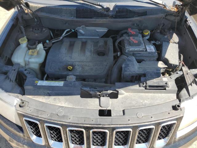 1C4NJCCBXCD652557 2012 Jeep Compass Limited