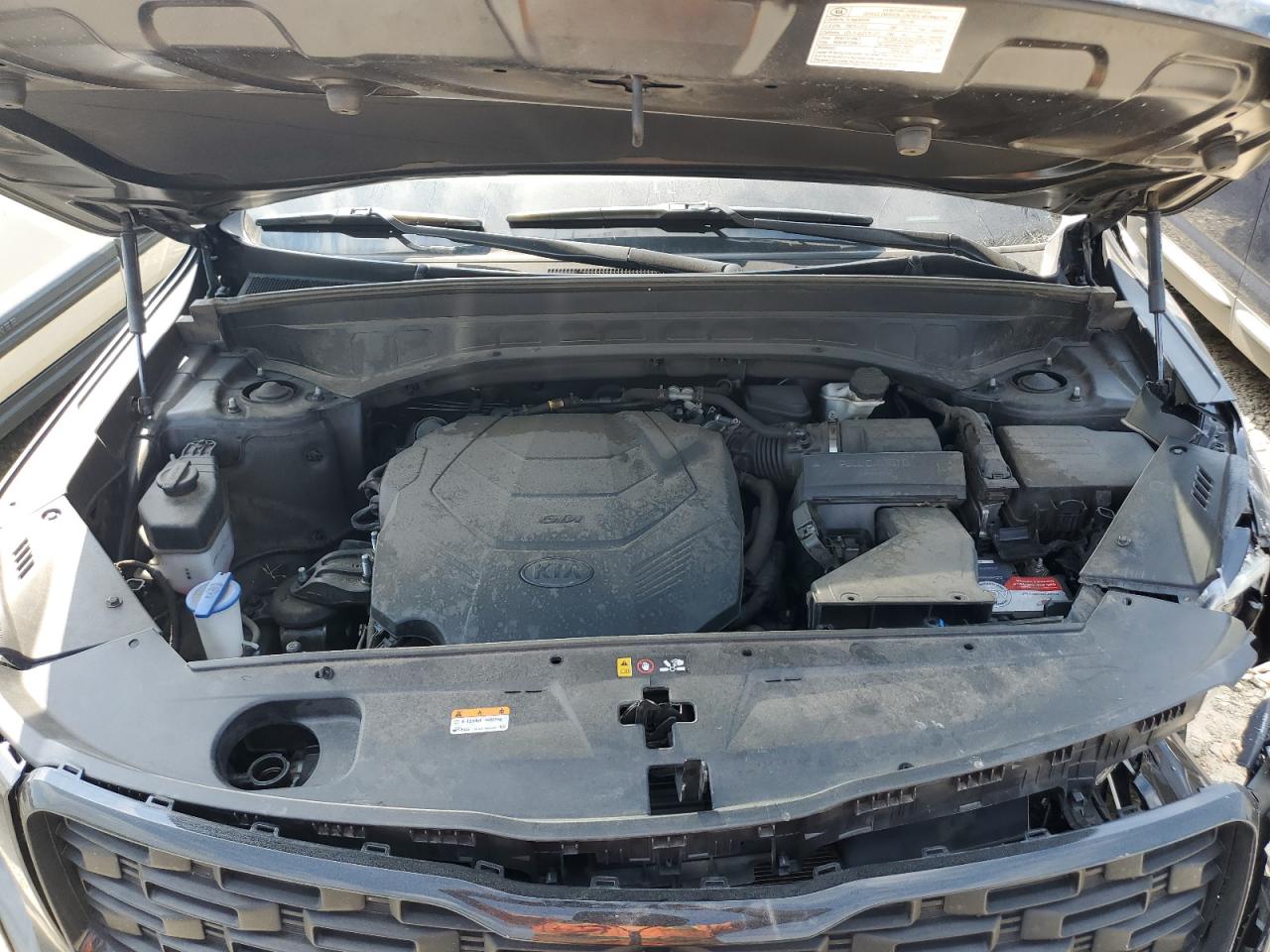 5XYP5DHC7MG190448 2021 Kia Telluride Sx