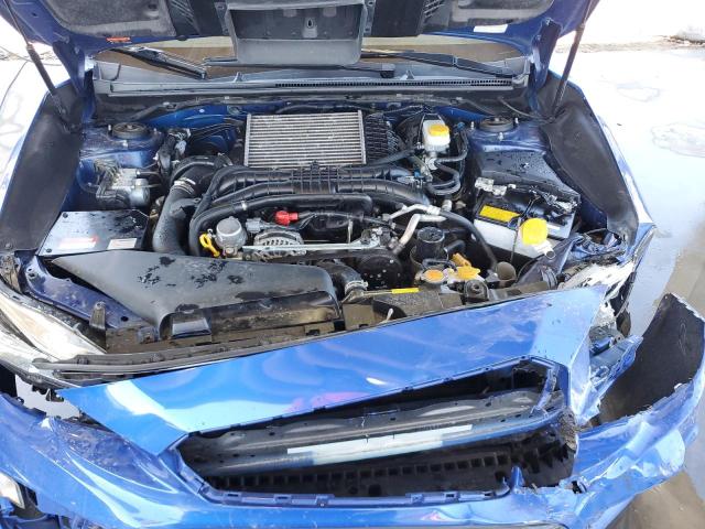 2021 Subaru Wrx VIN: JF1VA1A61M9824138 Lot: 57521694