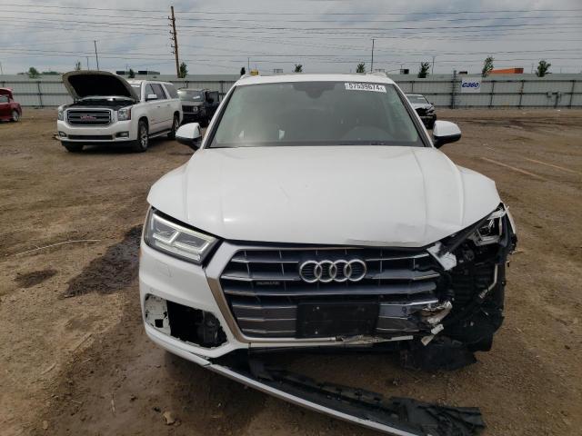 VIN WA1BNAFY7K2056855 2019 Audi Q5, Premium Plus no.5