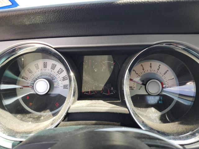 2011 Ford Mustang VIN: 1ZVBP8AM2B5107235 Lot: 60140424