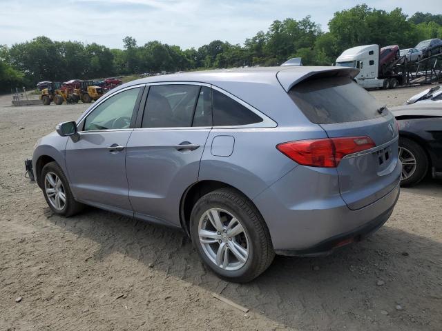 2014 Acura Rdx VIN: 5J8TB4H39EL004536 Lot: 59499874