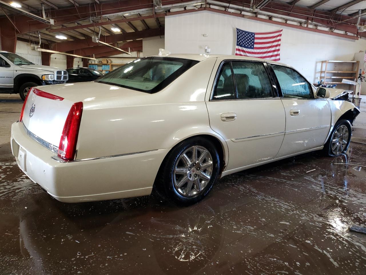 1G6KD57Y29U120039 2009 Cadillac Dts