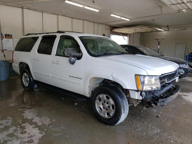 1GNSKJE74DR116521 2013 Chevrolet Suburban K1500 Lt