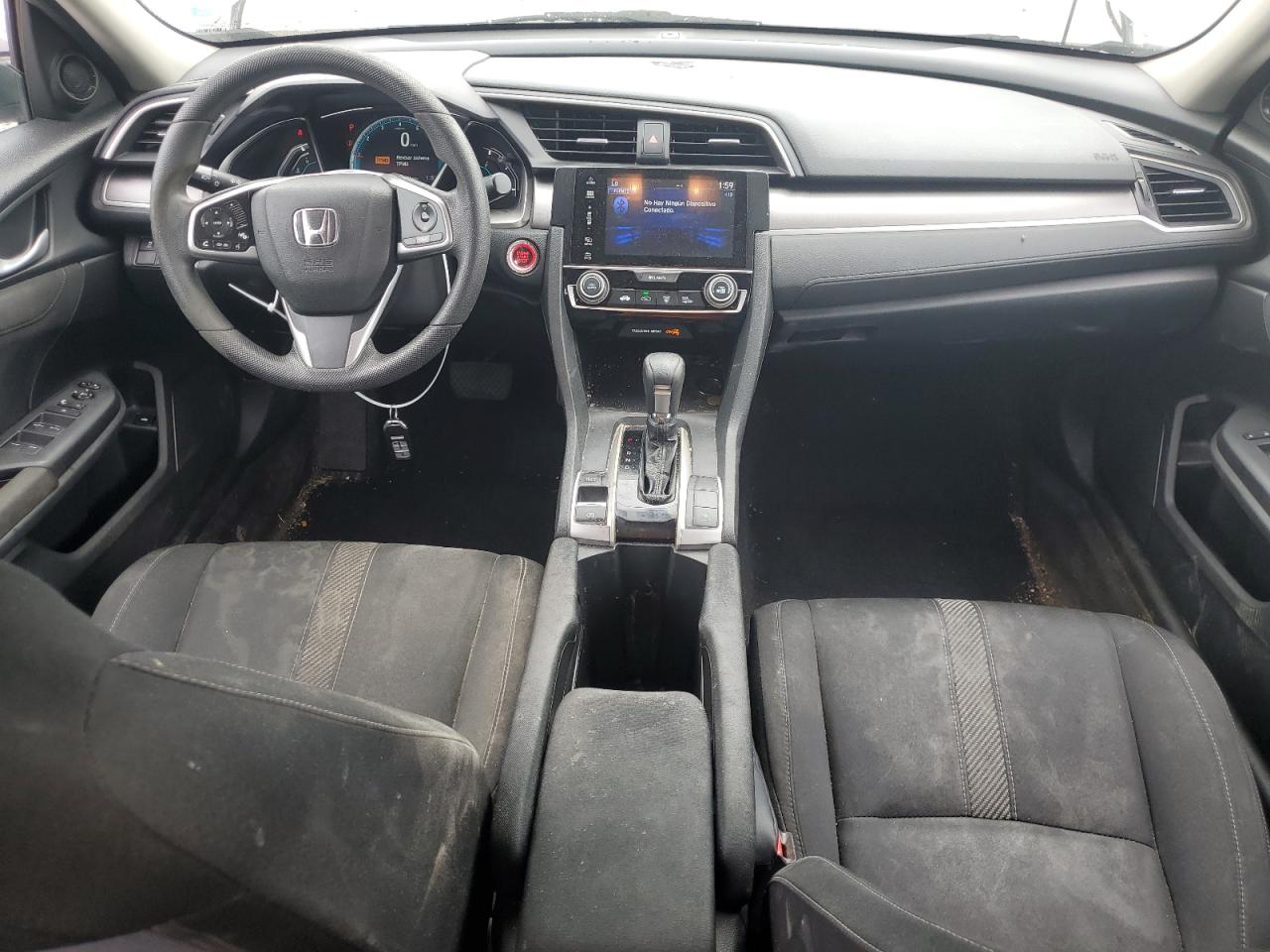 19XFC2F74HE066815 2017 Honda Civic Ex 19XFC2F74HE066815 2017 Honda Civic Ex