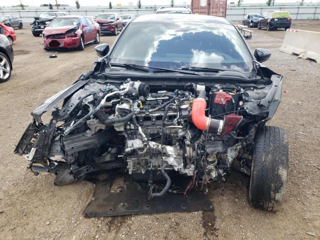 VIN JM1BPBNY8M1400595 2021 Mazda 3, Premium Plus no.5