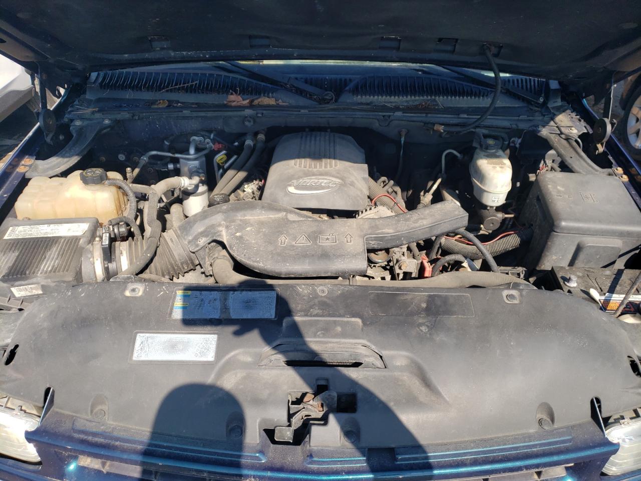 1GNEK13T85R166532 2005 Chevrolet Tahoe K1500