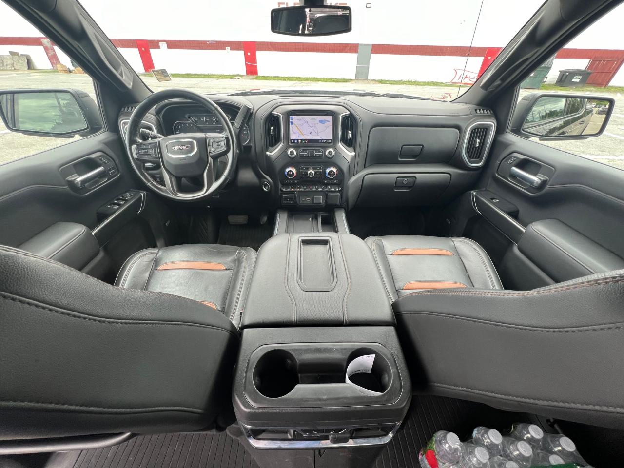 2020 GMC Sierra K1500 At4 vin: 3GTP9EED3LG174190