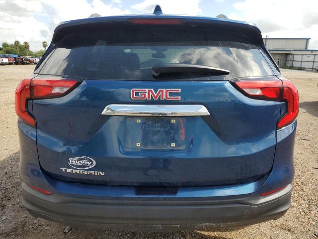 2020 GMC Terrain Sle VIN: 3GKALMEV6LL341762 Lot: 60057184