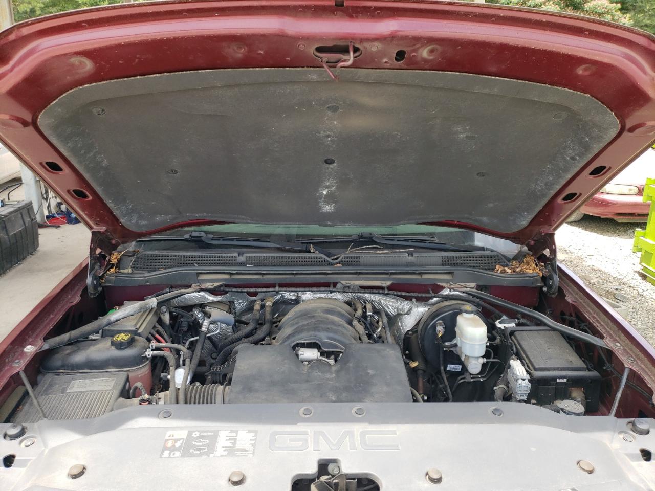 1GTR1TEH9EZ356518 2014 GMC Sierra C1500