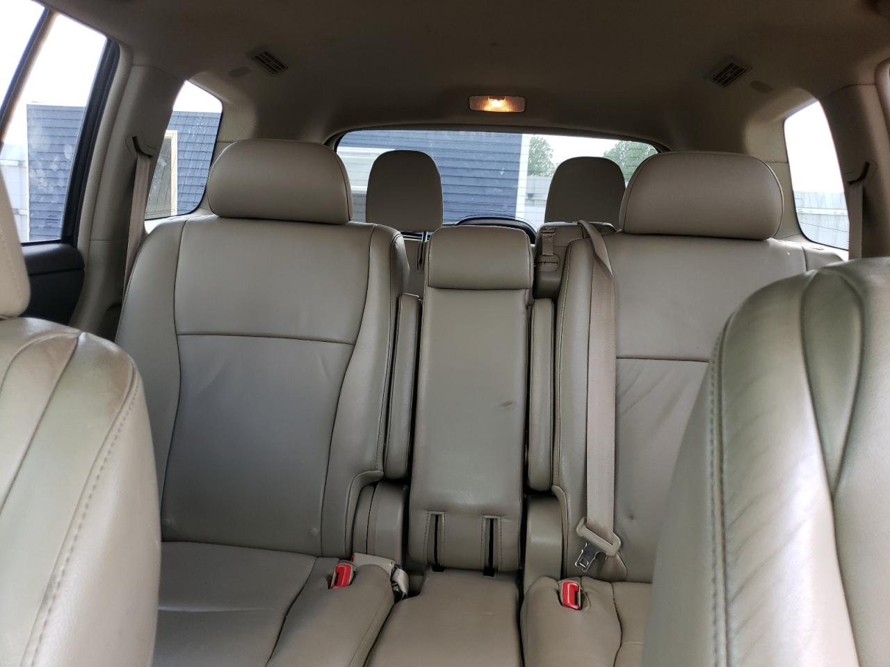 5TDDK3EH8AS031796 2010 Toyota Highlander Limited