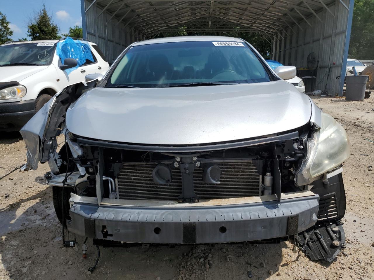 1N4AL3AP2FC105922 2015 Nissan Altima 2.5