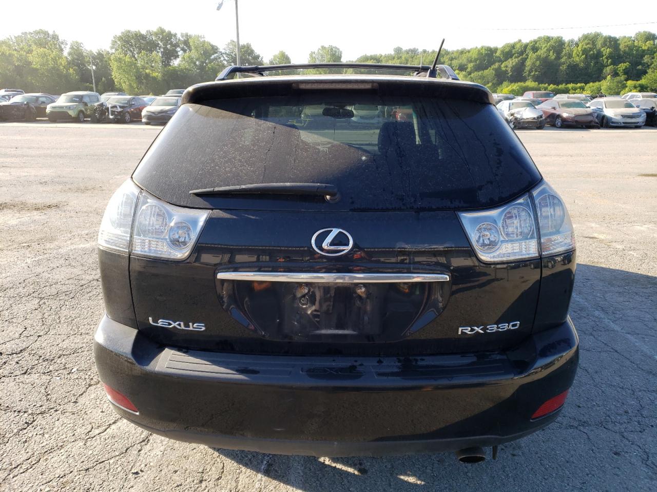 2T2HA31U06C105537 2006 Lexus Rx 330