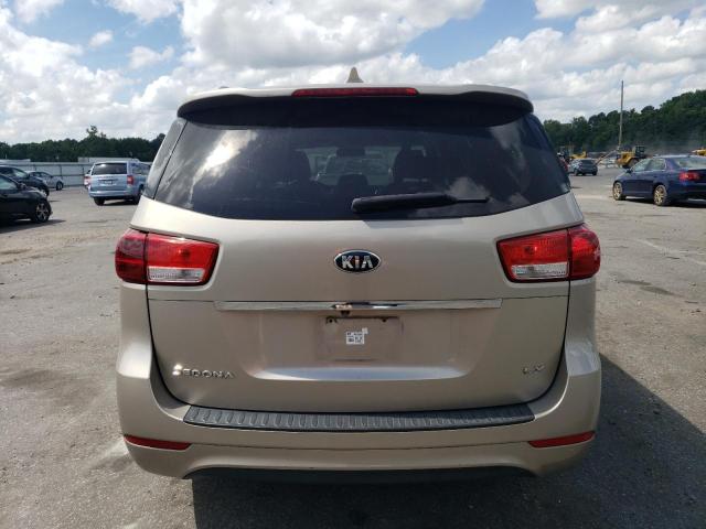 2015 Kia Sedona Lx VIN: KNDMB5C17F6069044 Lot: 59088384