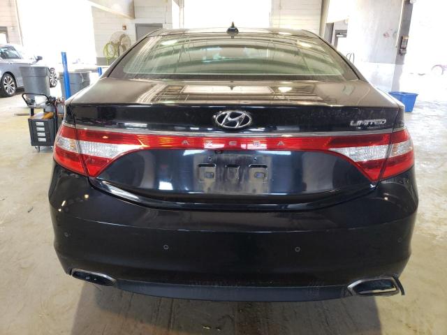 2017 Hyundai Azera Limited VIN: KMHFH4JG1HA590085 Lot: 58016624