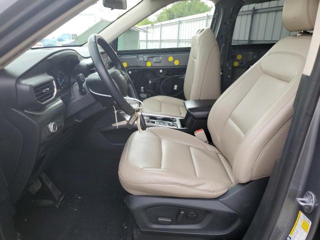 2021 Ford Explorer Xlt VIN: 1FMSK8DH6MGB22260 Lot: 59743504