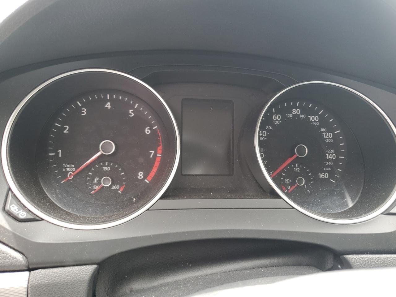 3VWDB7AJ9HM364256 2017 Volkswagen Jetta Se