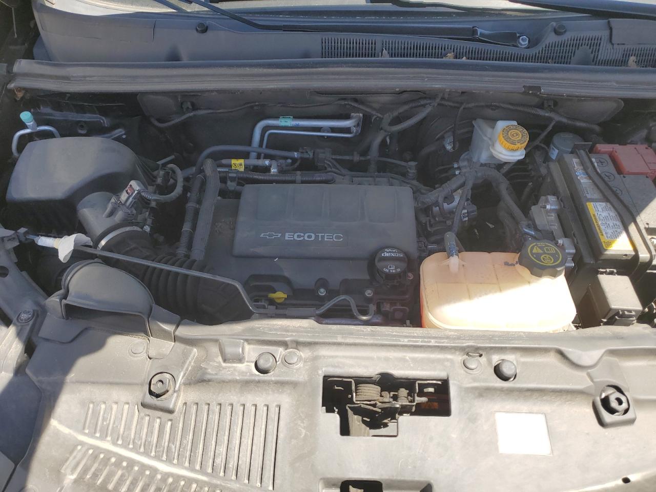 3GNCJLSB5LL232148 2020 Chevrolet Trax 1Lt