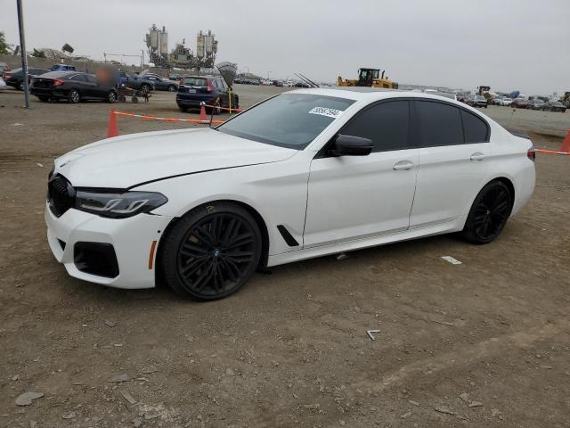 2021 BMW M550XI - WBA13BK04MCG29348