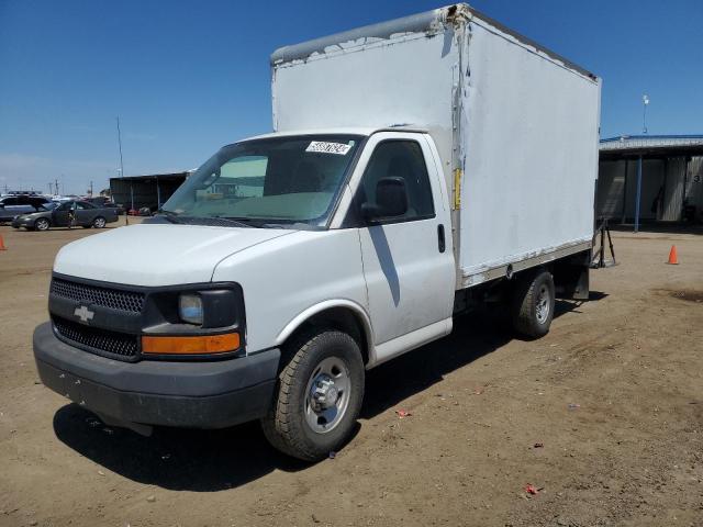 1GB0GRFF3G1119830 2016 Chevrolet Express G3500