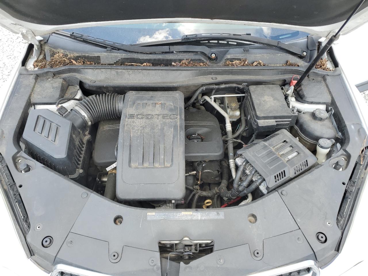 2CNFLNEW8A6344336 2010 Chevrolet Equinox Lt