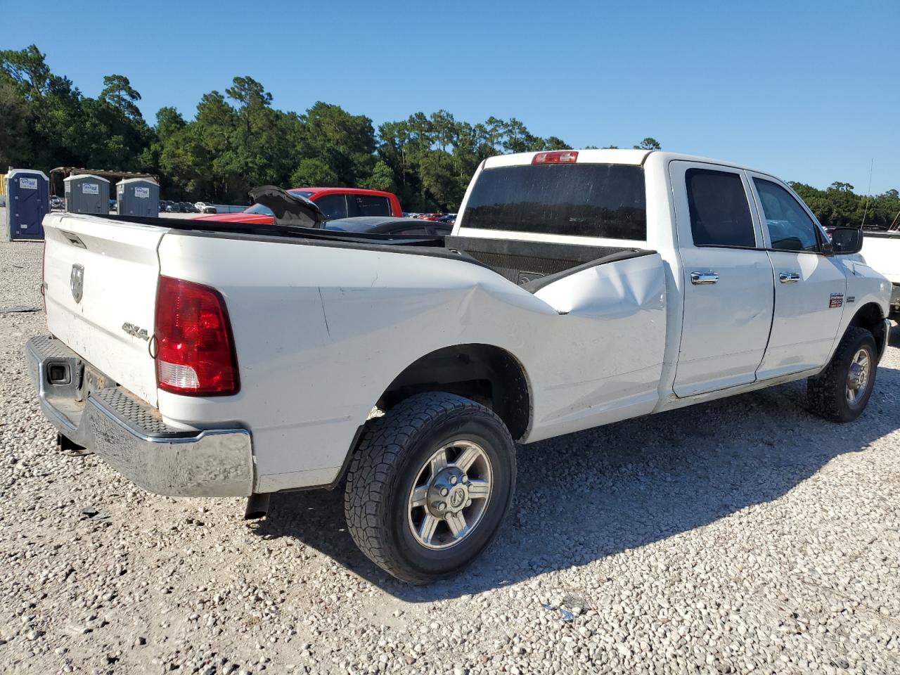 3D7TT2CT9BG610344 2011 Dodge Ram 2500